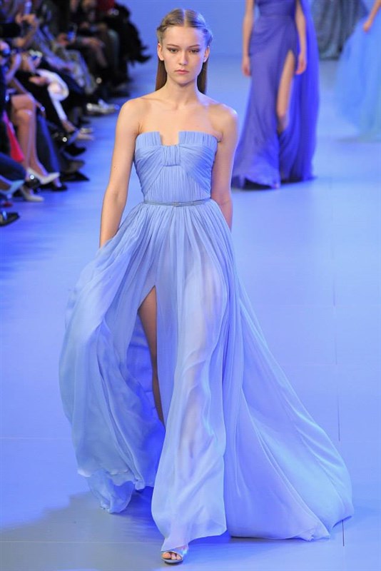 Elie Saab Haute Couture Spring Summer 2014
